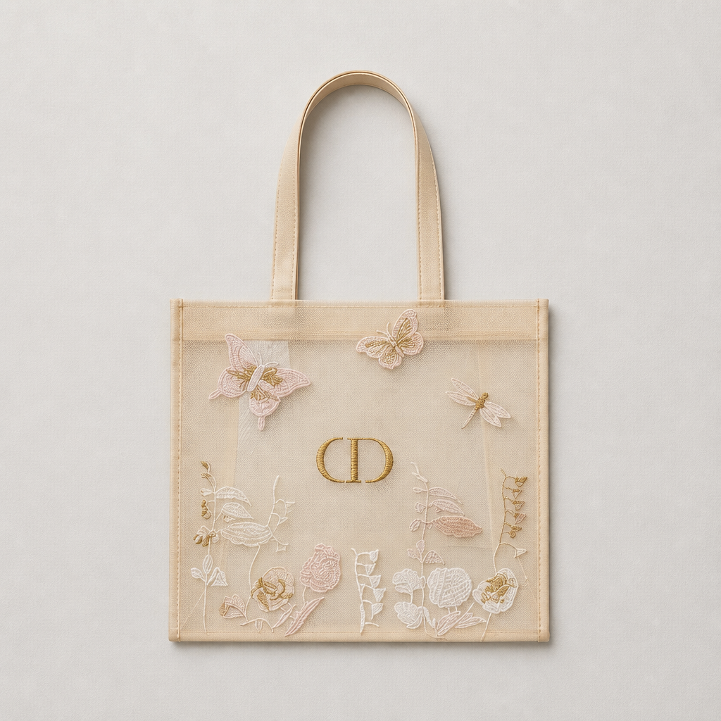 Authentic Dior Summer bag
