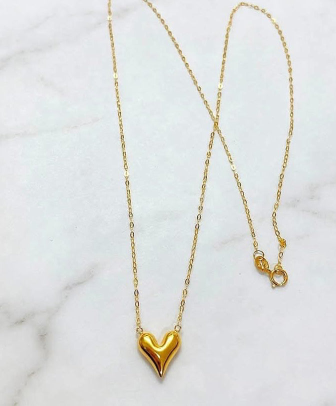 Heart of Gold