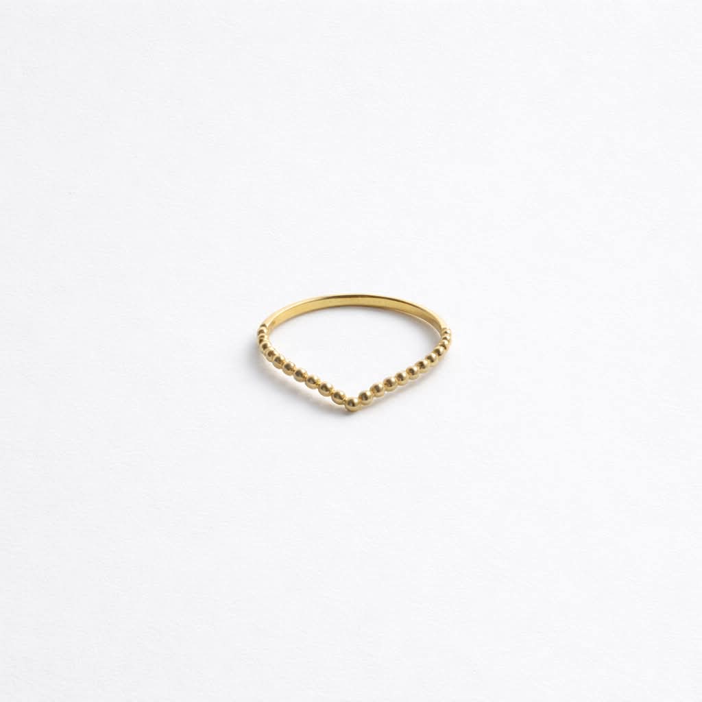 Minimalist ring